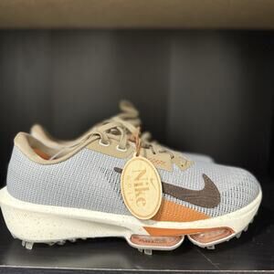 Nike Air Zoom Infinity Tour NRG Wide PGA Championship Golf FN6848-001 Sz 6.5 W